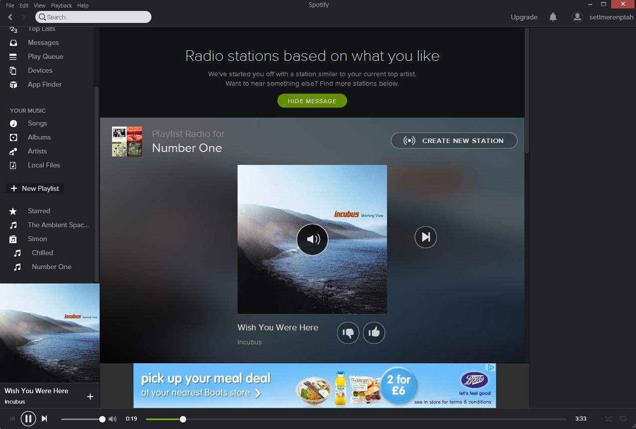 Spotify App Download Radio